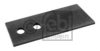 FEBI BILSTEIN 04190 Mounting, leaf spring